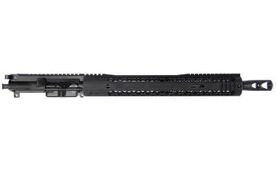 BLACK RAIN UPPER 458SOCOM 16" BLK, SKU BRO-SPEC15-CU-458S