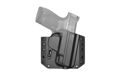 BRAVO BCA S&W M&P 9/40 SHLD OWB RH, SKU BRVBC10-1012