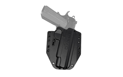 BRAVO BCA 1911 OWB BLK RH, SKU BRVBC10-1022