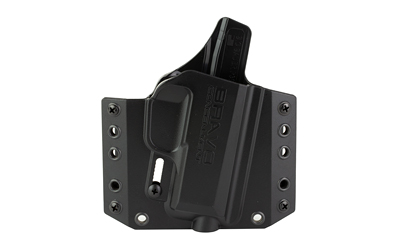 BRAVO BCA SIG P365 OWB BLK RH, SKU BRVBC10-1025