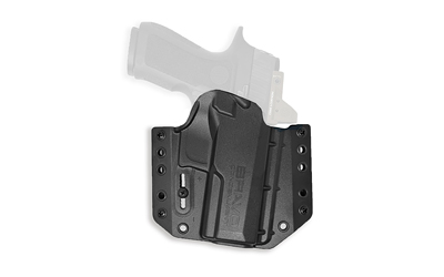 BRAVO BCA SIG P320 9/40 XCMP BLK RH, SKU BRVBC10-1032