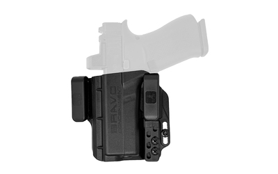 BRAVO TORSION GLOCK 43X MOS IWB LH, SKU BRVBC20-1006