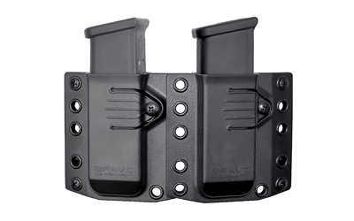 BRAVO DBL MAG PCH FOR G43/SHIELD SML, SKU BRVBC60-2001S