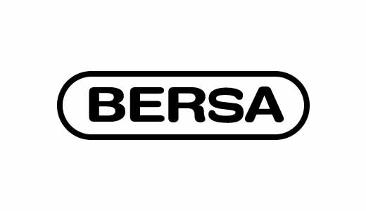 BERSA 1911 45ACP 5" SS/BLK 8+1, B19117050SBBK