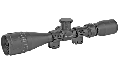 BSA SWEET 17 3-12X40 30/30 BLK, SKU BSA17-312X40AOWRTB