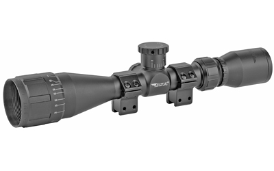 BSA SWEET 17 3-9X40 30/30 BLK, SKU BSA17-39X40AOWRTB