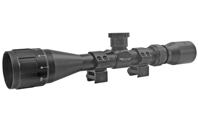 BSA SWEET 22 3-9X40 30/30 BLK, SKU BSA22-39X40AOWRTB