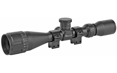 BSA SWEET 22 4-12X40 30/30 BLK, SKU BSA22-412X40AOWRTB