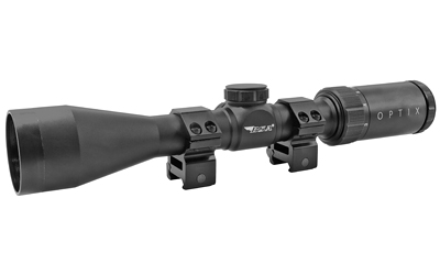 BSA OPTIX 3-9X40 BDC-8 BLK, SKU BSAHS3-9X40TB