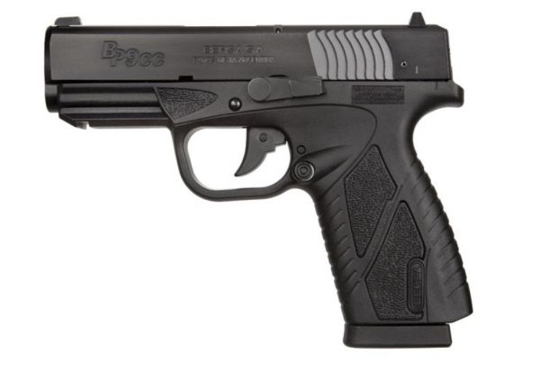 CONCEAL CARRY 380ACP MATTE 8+1, BP380MCC