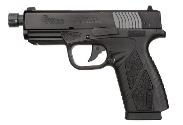 CONCEAL CARRY 9MM MATTE 8+1 TB, BP9MCCX