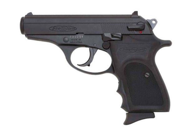 FIRESTORM 380ACP BLK 3.5" CA, FS380M