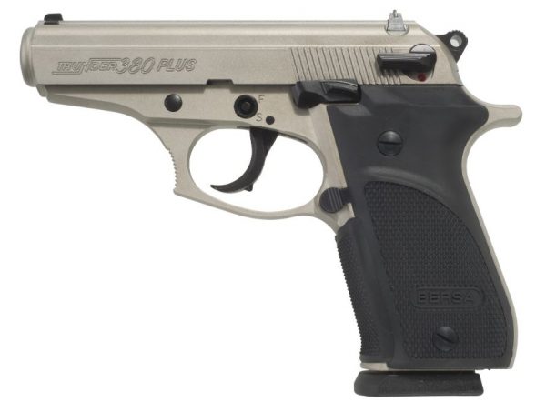 THUNDER 380 NICKEL PLUS 380ACP, THUN380PNKL15