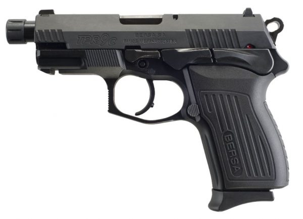 TPR9 COMPACT 9MM MATTE 13+1 TB, TPR9CMX