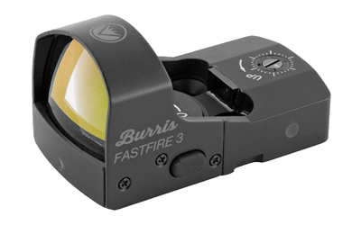 BURRIS FASTFIRE 3 W/MNT 3MOA MATT, SKU BU300234