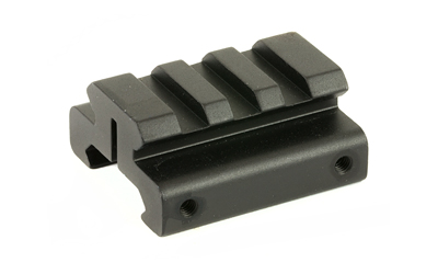 BURRIS AR TACT 1/2" PICATINNY RISER, SKU BU410340