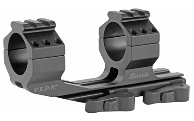 BURRIS AR PEPR MNT 30MM W/PIC TOP QD, SKU BU410342