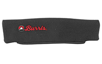 BURRIS SCOPE COVER MEDIUM BLK, SKU BU626062