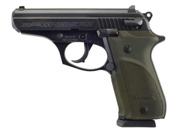 THUNDER 380 COMBAT PLUS 380ACP, T380PMC