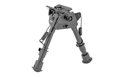 CALDWELL XLA 6"-9" BIPOD - PIVOT, SKU CAL247142