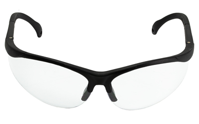 CALDWELL SHOOTING GLASSES CLEAR, SKU CAL320040