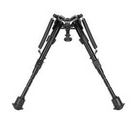 CALDWELL XLA 6-9" BIPOD FIXED, SKU CAL379-852