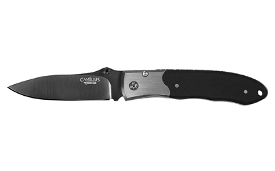 CAMILLUS PRISTINE DROP POINT BLADE, SKU CAM-18671