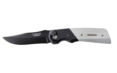 CAMILLUS CUDA BOLT FOLDING KNIFE, SKU CAM-19080