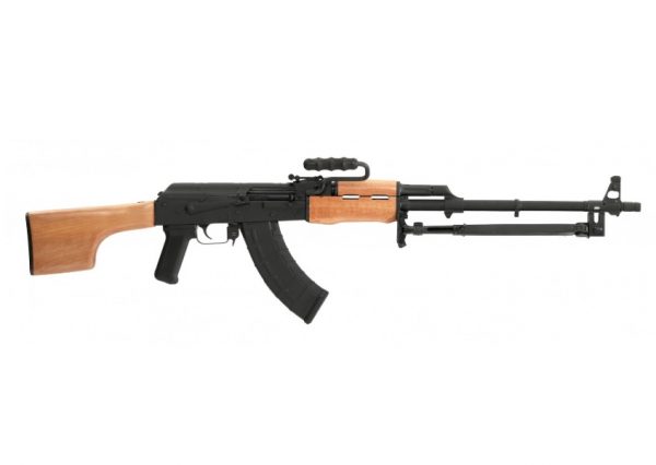 AES10-B2 RPK 7.62X39 BL/WD, RI4988-N