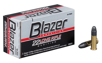 BLAZER 22LR HS 50/5000, SKU CCI21BX50