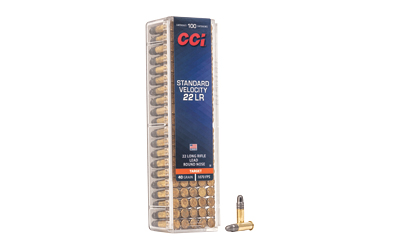 CCI 22LR STANDARD VELOCITY 100/5000, SKU CCI32