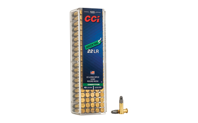 CCI 22LR GREEN TAG COMP 100/5000, SKU CCI33