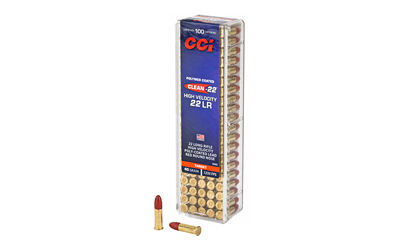 CCI 22LR HV 40GR LRN RED 100/5000, SKU CCI944CC