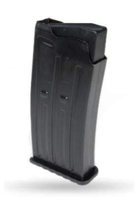 MAGAZINE 12GA 5RD BLACK, 470.073