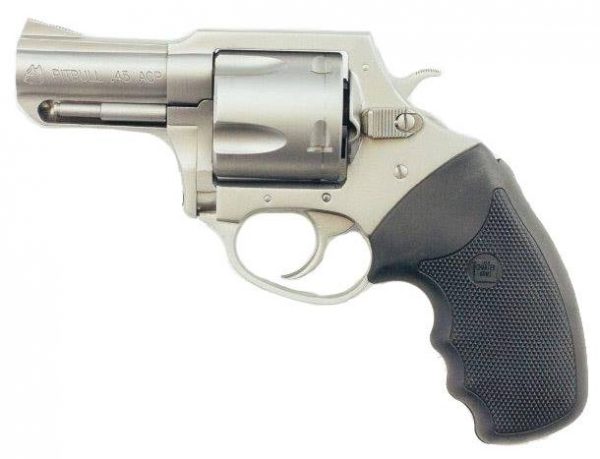 CHARTER PITBULL 45ACP SS 2.5", 74520