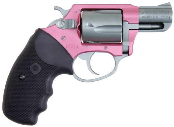 SOUTHPAW 38SPC PINK/SS 2", 93830