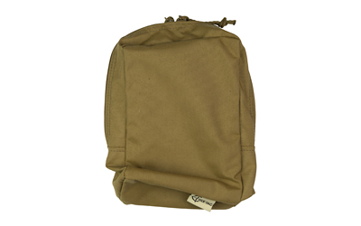 COLETAC BACK POUCH COYOTE BROWN, SKU CLTBP3002