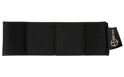 COLETAC ELASTIC ORG 4-CELL BLK, SKU CLTEE4002