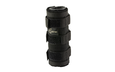 COLETAC HTP 6" SUPPRESSOR COVER BLK, SKU CLTHTP101