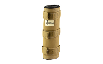 COLETAC HTP 7.5" SUPPRESSOR COVER CB, SKU CLTHTP202