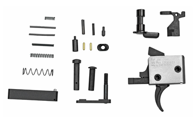 CMC AR-15 LPK W/CURVED TRIGGER, SKU CMC81501