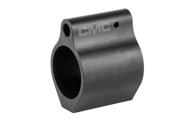 CMC AR LOW PRO GAS BLOCK .750 BLK, SKU CMC81611