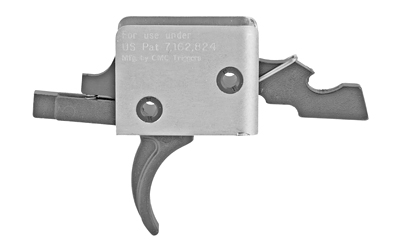 CMC AR-15 MATCH TRIGGER CURVED 2.5LB, SKU CMC90501