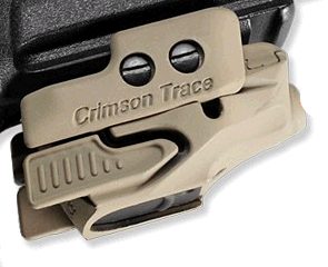 RAIL MASTER LASER FDE CERAKOTE, CMR-201CTAN