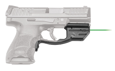 CTC LASERGUARD H&K VP9/VP40 GRN, SKU CMTLG499G