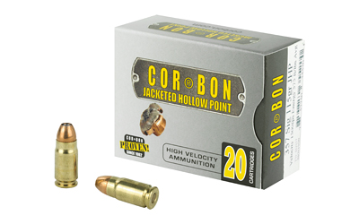 CORBON 357SIG 115GR JHP 20/500, SKU COR357SIG115