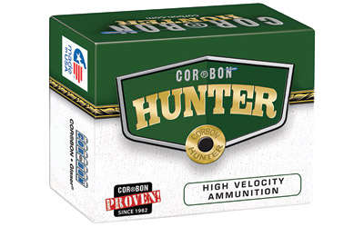 CORBON 41MAG 210GR JHP HUNT 20/500, SKU COR41M210JHPAF