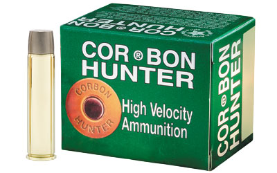 CORBON 460SW 395GR HC HUNT 20/500, SKU COR460SW395