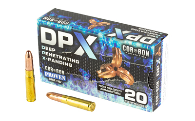 CORBON DPX AAC 300BLK 200GR 20/500, SKU CORDPX300AAC200