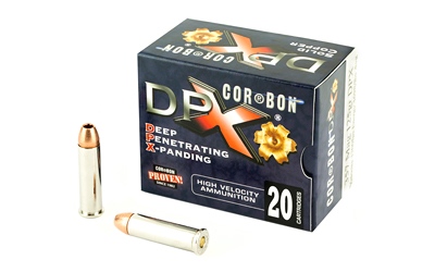 CORBON DPX 357MAG 125GR BRNS X 20/, SKU CORDPX357125